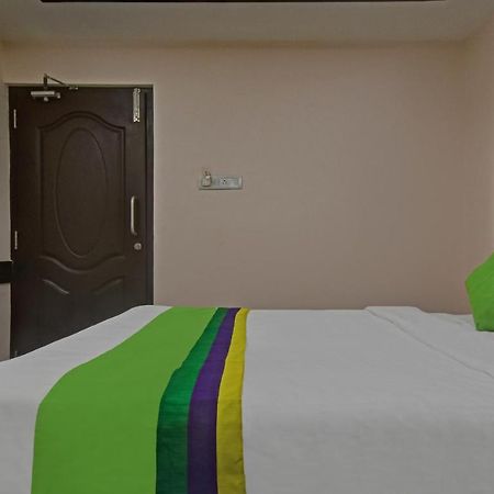 Hotel Treebo Trend Palm Tree Chennai Exterior foto