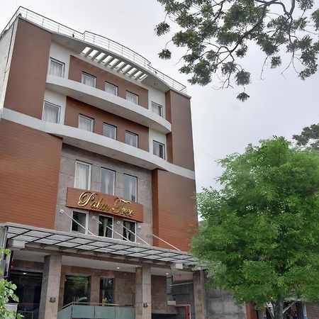 Hotel Treebo Trend Palm Tree Chennai Exterior foto