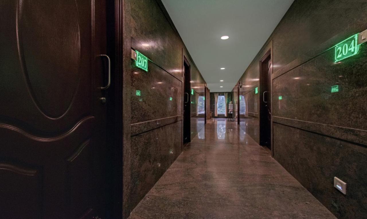 Hotel Treebo Trend Palm Tree Chennai Exterior foto