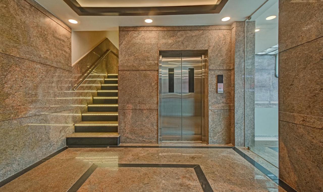 Hotel Treebo Trend Palm Tree Chennai Exterior foto